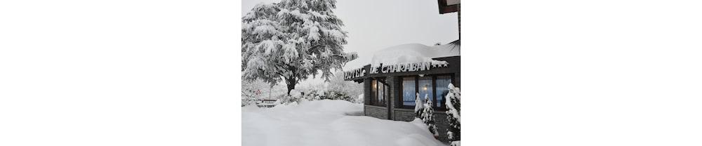 Le Charaban Hotel Aosta Exterior photo